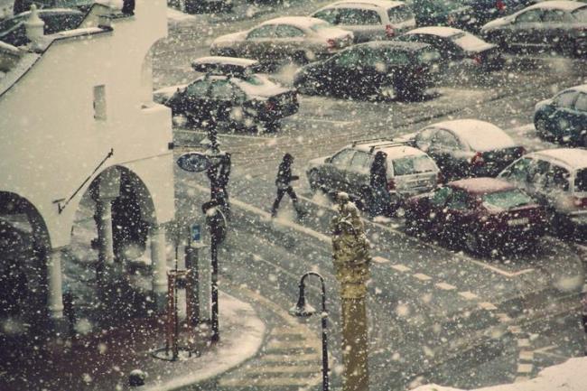 英国下雪最多的城市