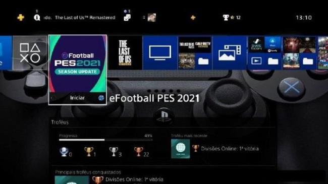 ps4实况2022怎么下载