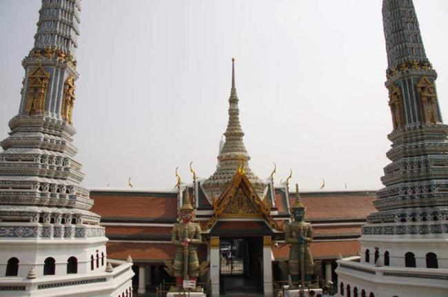 泰国信仰的宗教是什么
