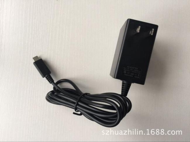 10v2.25a能给switch充电吗