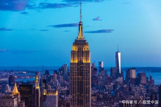 1947年美国纽约帝国大厦有86层吗