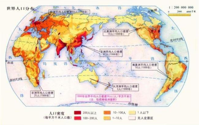 第一人口大国是哪个国家