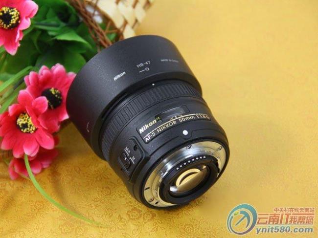 尼康50 1.4G和50 1.4D有什么不同