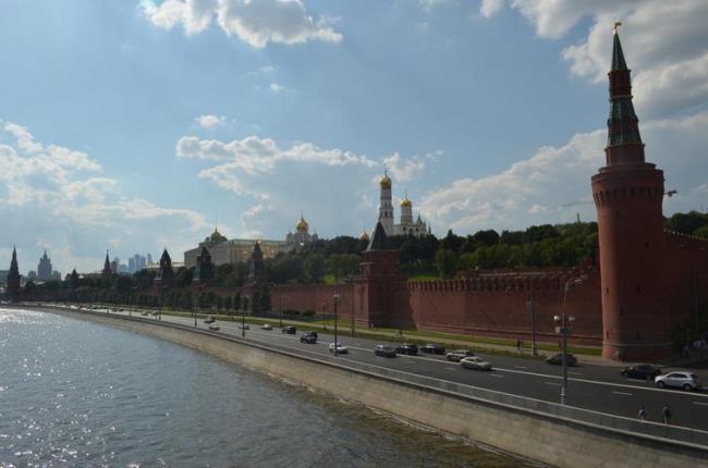 莫斯科城里的那条河叫什么河