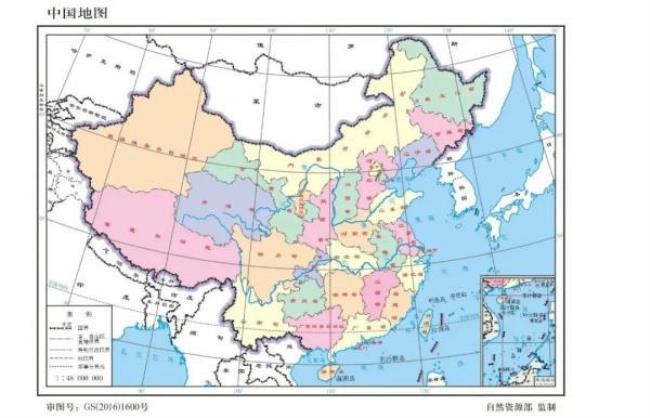 怎样巧妙记住中国地图