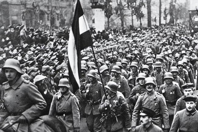 一战中为什么德国要向法国宣战