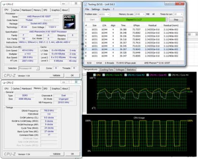 1055t相当于什么cpu