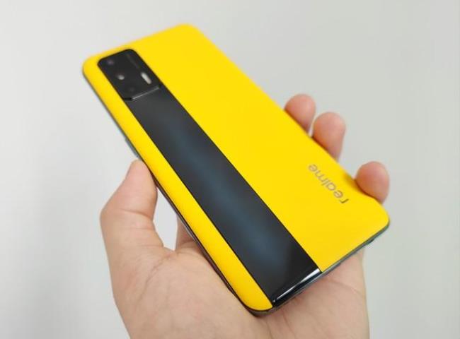 realme gt是什么机身