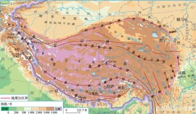 四川属于西方地区吗