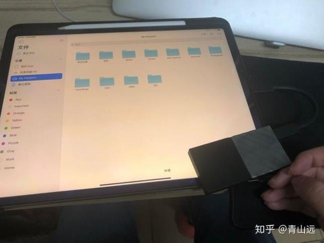 ipad可以用存储卡吗