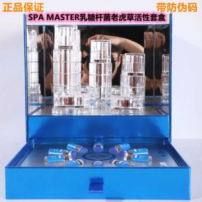 spa master是什么牌子