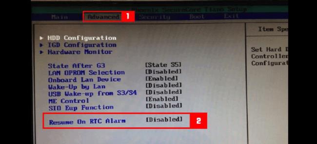 映泰ta970 5.3主板BIOS如何开启UEFI启动