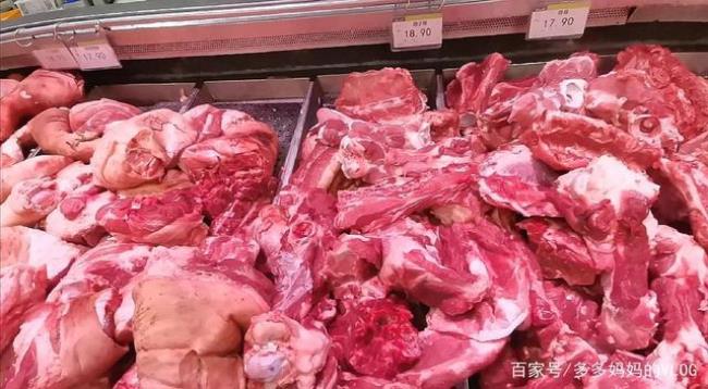 成都猪肉最大最便宜的批发市场