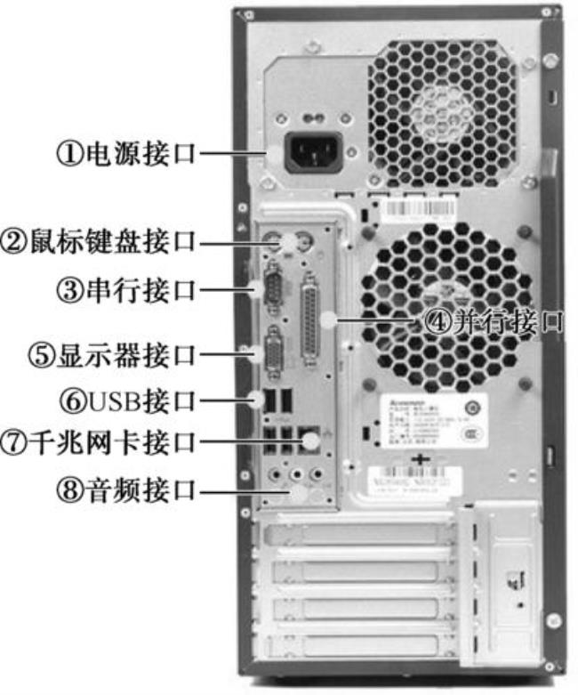 主机怎么跟电脑连起来