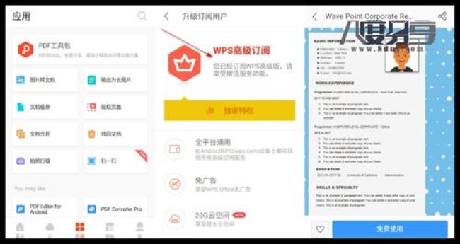 金山wps是哪个地方的