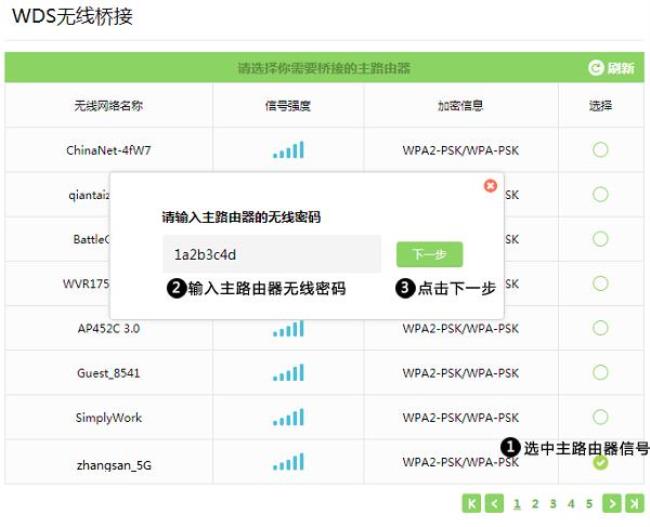 无线模式接入点WDS是什么意