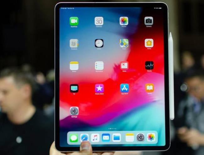 ipadair为什么不能全屏显示