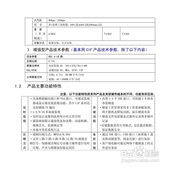 uniscom 录像器使用说明