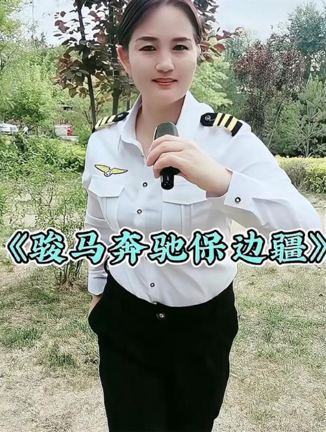 骏马奔驰保边疆是什么意思