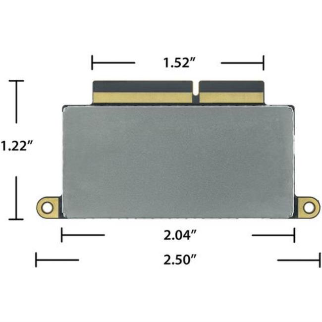 macbookpro1T硬盘条多少钱