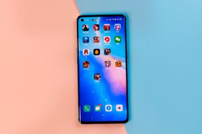 OPPO Reno 5Pro如何每天更换背景壁纸