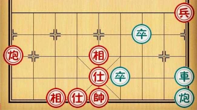 中国象棋两车怎么将死