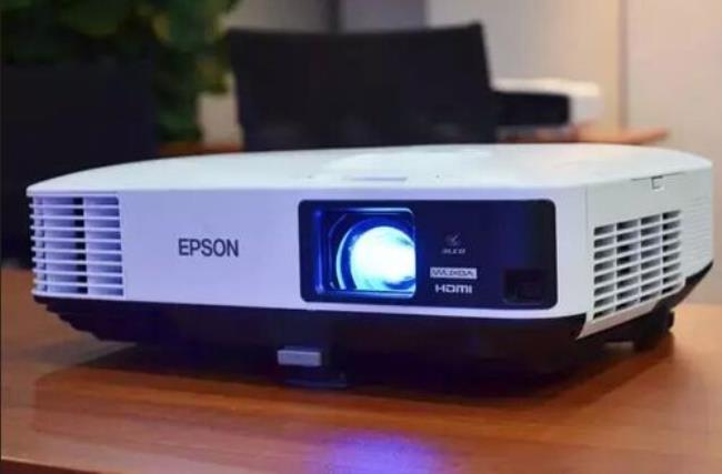 epson投影仪hdmi连接不上