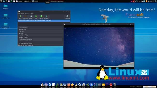 Linux11是什么手机