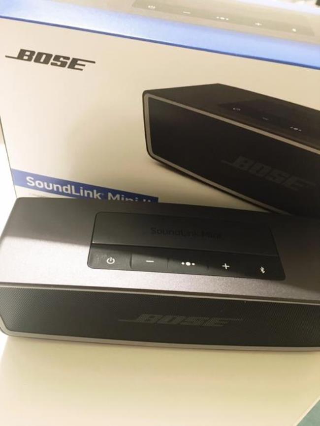 bose soundlink mini 2真假鉴别