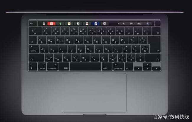 macbookpro开机键
