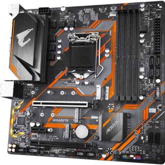 技嘉z690m aorus elite算丐版吗