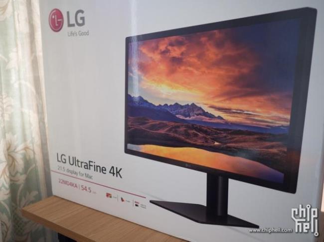 如何评价LGUltraFine4K/5K显示器