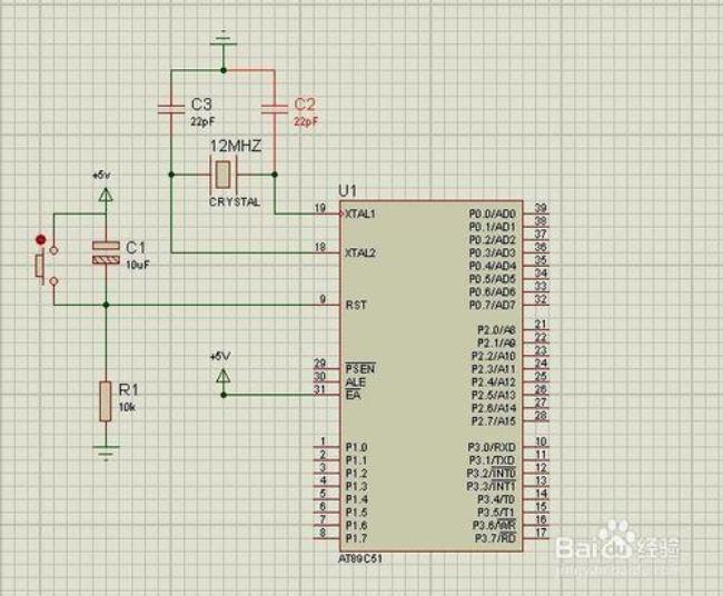 proteus如何绘制单面pcb板