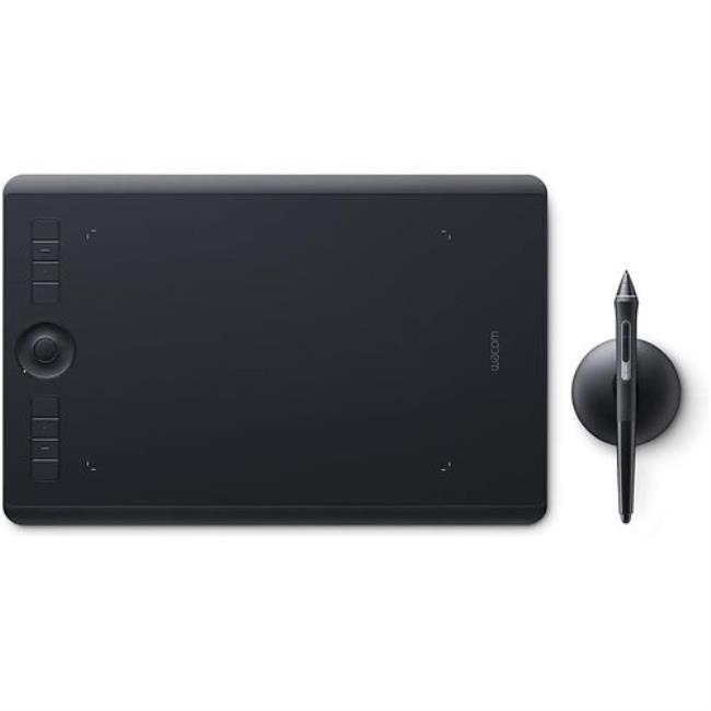 wocom intuos pro 与intuos 5的区别