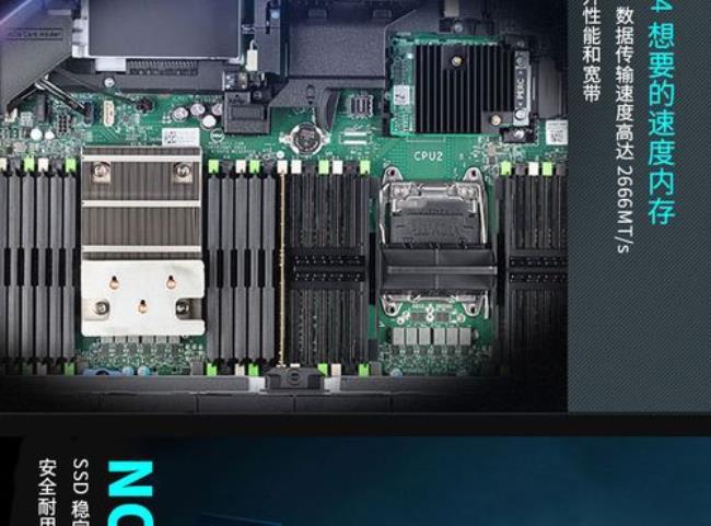 dell  emc  poweredge  t40怎么连接显示屏