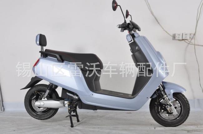 极酷电车60v改72v