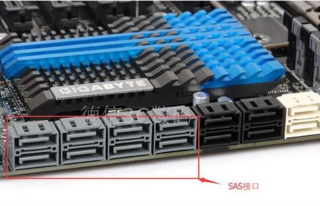 主板上sata接口6.0和3.0的区别