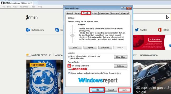 windows和microsoft internet Explorer区别