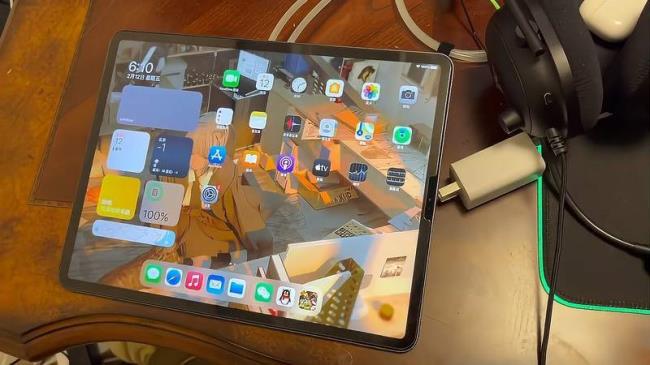 iPad断触换外屏可以解决吗