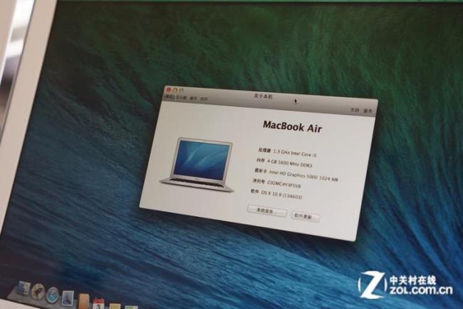 macbookair如何选择u盘启动