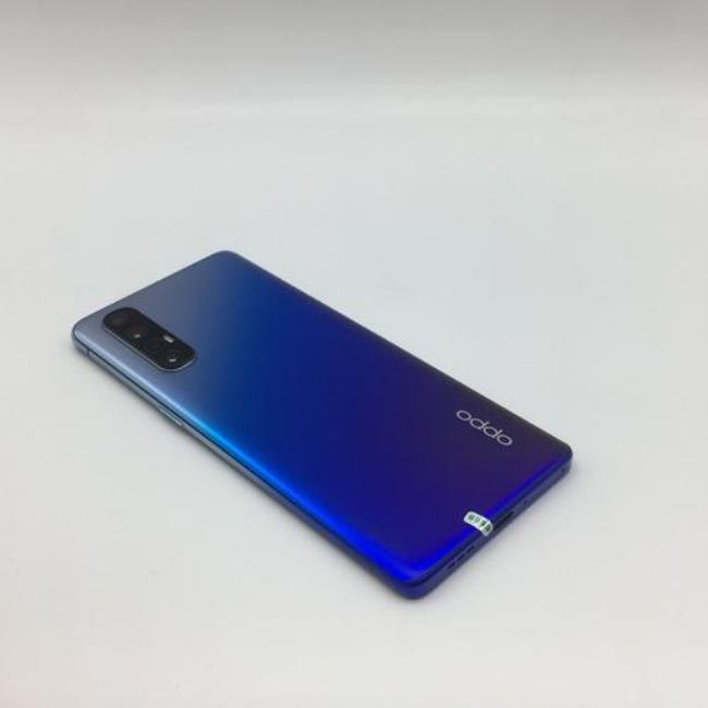 oppo reno 3手机上的小人是怎么回事