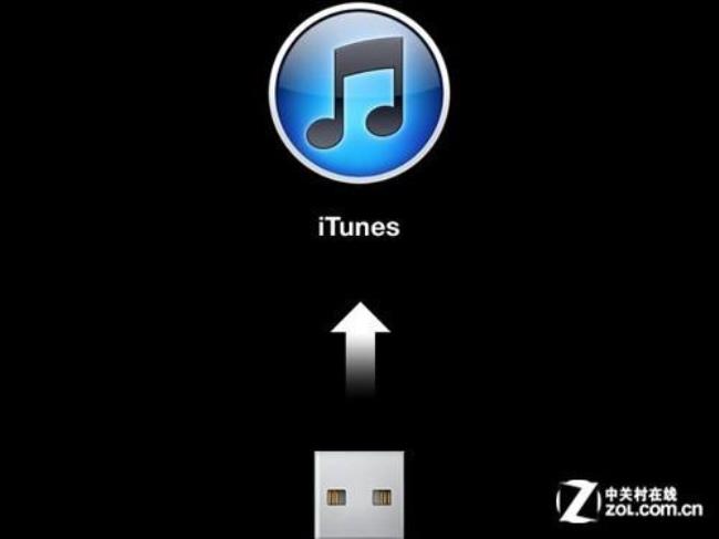 苹果手机进入itunes模式怎么恢复