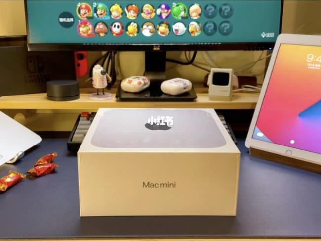 mac mini 耗电量