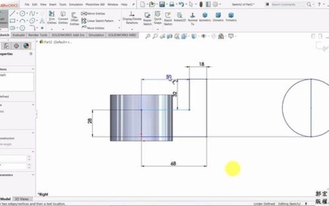 solidworksedrawings是什么软件