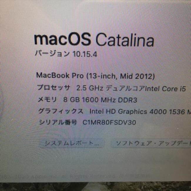 2012新款MacBookpro怎么恢复出厂值