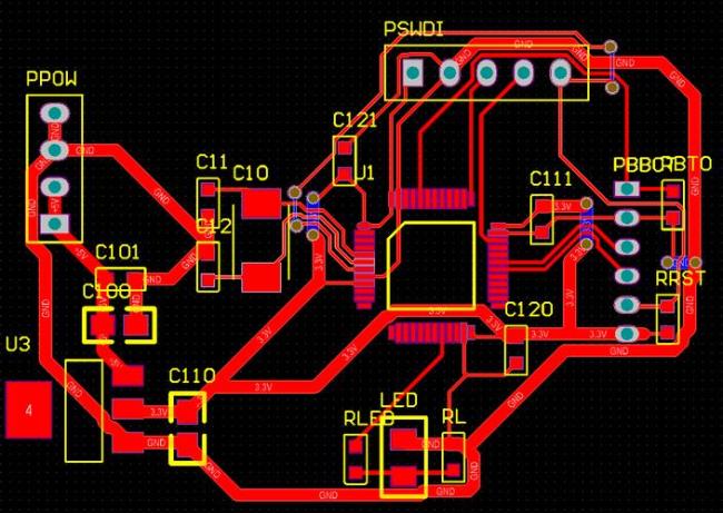 PCB排版用什么软件