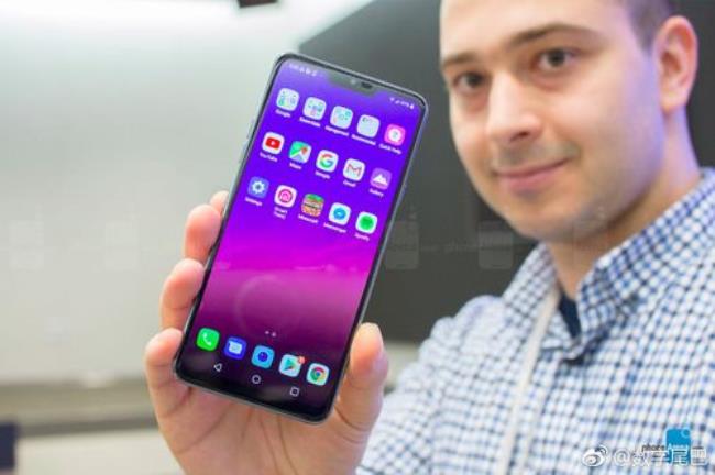 lg g7屏幕素质怎么样