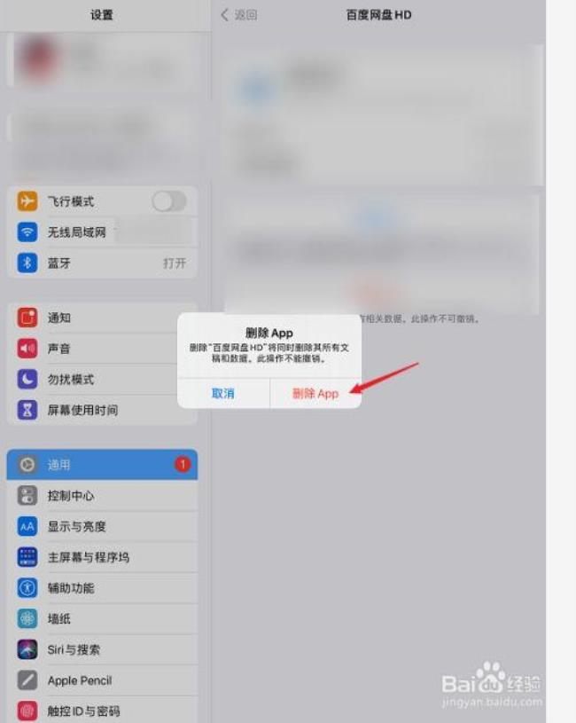 ipad储存空间其他怎么清理