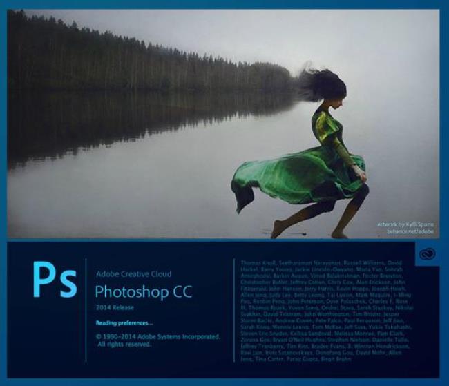 Adobe Photoshop和PHOTOSHOP软件是啥关系