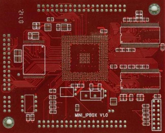 cad绘制PCB的步骤